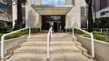 office em Avenida Angélica, Consolação - São Paulo - SP