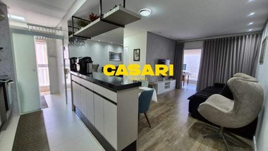 apartment em Avenida Aldino Pinotti, Centro - São Bernardo do Campo - SP