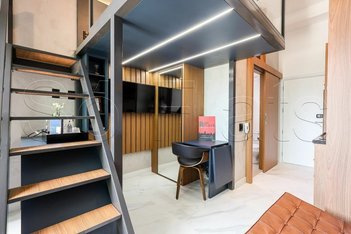 apartment em Rua Senador Milton Campos, Santo Amaro - São Paulo - SP