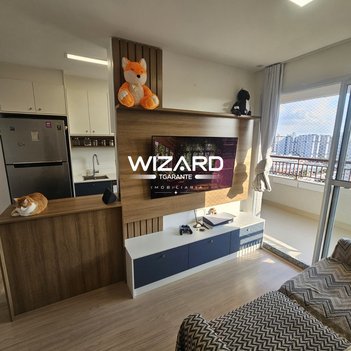apartment em Rua Frei Gaspar, Mooca - São Paulo - SP
