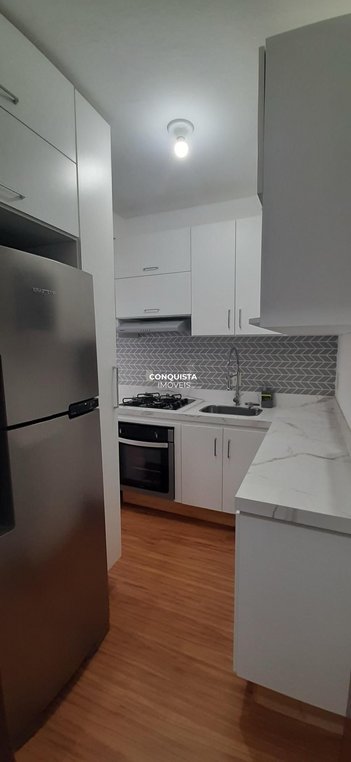 apartment em Rodovia Papa João Paulo II, Três Poços - Volta Redonda - RJ