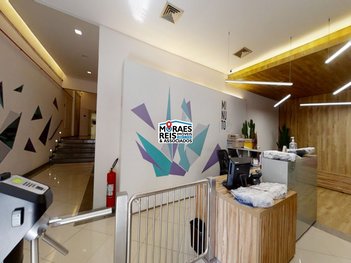 office em Barão de Limeira, Campos Elíseos - São Paulo - SP