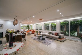 house em Alameda das Camélias, Alphaville - Santana de Parnaíba - SP