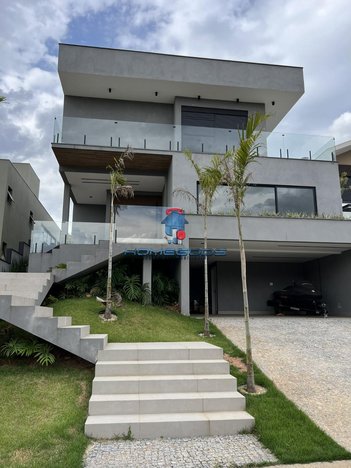 house em Rua Sabiú, Loteamento Alphaville Campinas - Campinas - SP