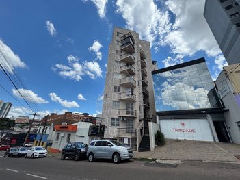 apartment em Rua Benjamin Constant, Centro - Passo Fundo - RS