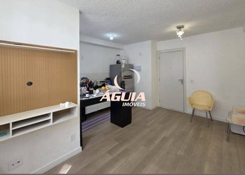 apartment em Rua Copas, Campestre - Santo André - SP