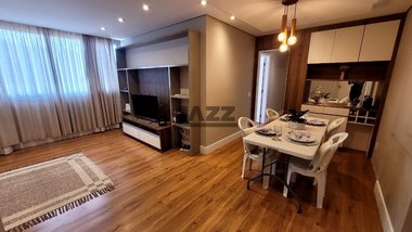 apartment em Rua Uruguaiana, Bosque - Campinas - SP