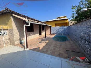 house em Rua Abelardo Barbosa, Santa Margarida II (Tamoios) - Cabo Frio - RJ