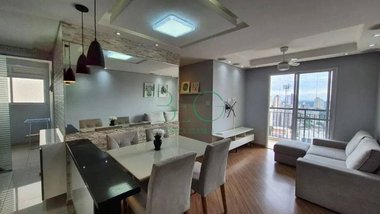 apartment em Rua Nadir, Gopoúva - Guarulhos - SP