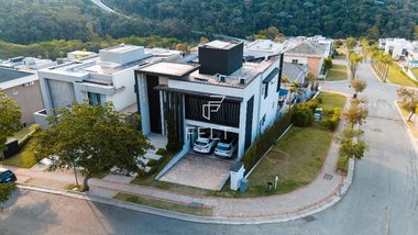 house em Avenida Honório Alvares Penteado, Tamboré - Santana de Parnaíba - SP