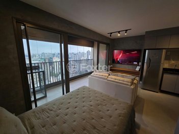 apartment em Rua Venâncio Aires, Vila Pompéia - São Paulo - SP