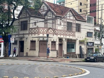 commercial_building em Rua Aimorés, Lourdes - Belo Horizonte - MG