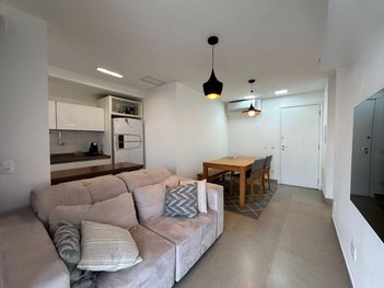 apartment em Rua Castilho, Brooklin Paulista - São Paulo - SP