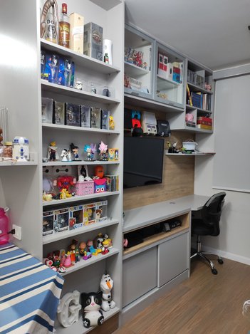 apartment em Rua São Bernardo, Cidade Mãe do Céu - São Paulo - SP