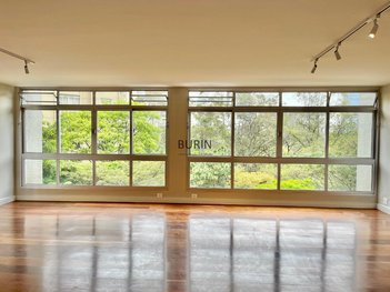 apartment em Rua Jacurici, Itaim Bibi - São Paulo - SP