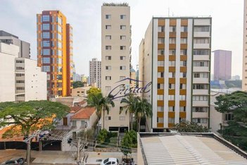 apartment em Rua Simão Álvares, Pinheiros - São Paulo - SP