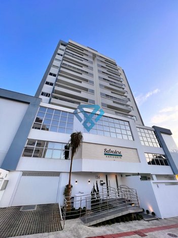 apartment em Rua Jorge Fernandes, Fazendinha - Itajaí - SC
