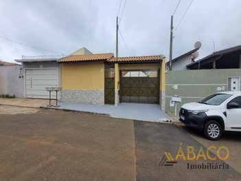 house em Rua Ayer Nociti, Jardim Embaré - São Carlos - SP