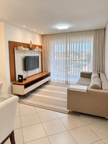 apartment em Rua Belmira Loureiro de Almeida, Jardim Residencial Martinez - Sorocaba - SP