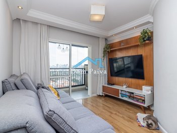 apartment em Rua Heitor Peixoto, Cambuci - São Paulo - SP