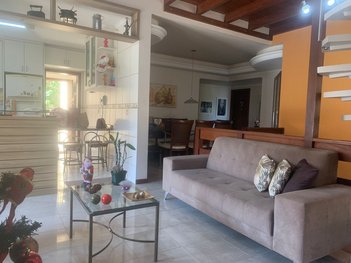 house em Juventino dos Santos Barbosa, Coqueiros - Florianópolis - SC