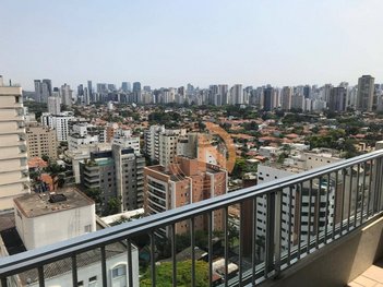 apartment em Avenida Portugal, Brooklin Paulista - São Paulo - SP