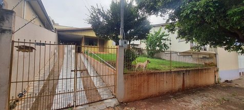 house em Avenida Odilon Borges de Carvalho, Shangri-lá - Londrina - PR