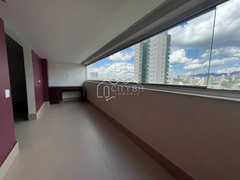 apartment em Rua Tito Guimarães, Buritis - Belo Horizonte - MG