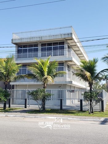 apartment em Avenida Beira Mar, Matinhos - Matinhos - PR