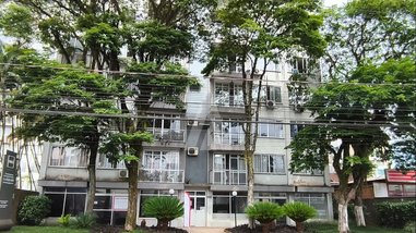 apartment em Rua Doutor João Colin, Centro - Joinville - SC