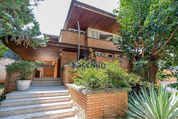 house em Rua Doutor Francisco Malta Cardoso, Jardim Cordeiro - São Paulo - SP