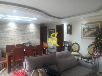 apartment em Rua Tucunduva, Vila São Vicente - São Paulo - SP