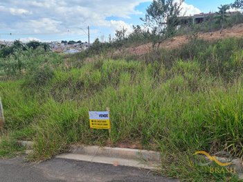 land_lot em Rua Projetada, Residencial Parque Leste - Lavras - MG