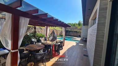 house em Alameda das Camélias, Condomínio Vale das Águas - Bragança Paulista - SP