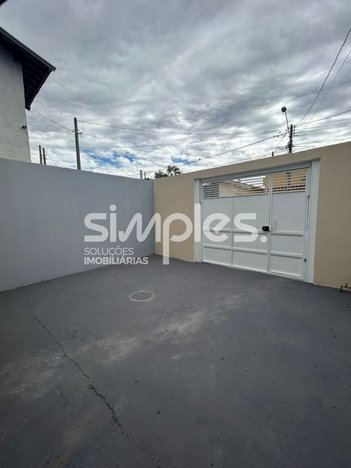 house em Rua Santa Maria, Vila Industrial - Bauru - SP