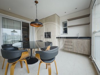 apartment em Avenida Copacabana, Dezoito do Forte Empresarial/Alphaville. - Barueri - SP