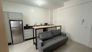 apartment em Rua Irmão Joaquim, Centro - Florianópolis - SC