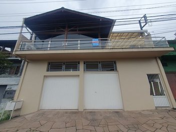 house em Rua Portugal, Rincão - Novo Hamburgo - RS