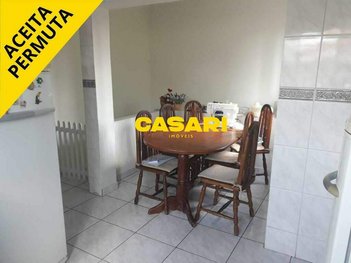 house em Rua Giacinto Tognato, Baeta Neves - São Bernardo do Campo - SP