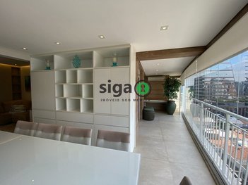apartment em Avenida Presidente Juscelino Kubitschek, Vila Nova Conceição - São Paulo - SP