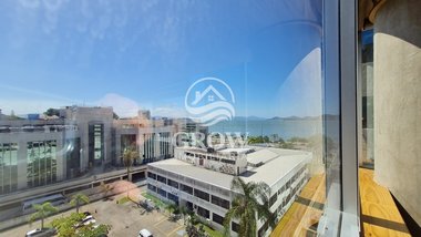 office em Rua Paschoal Apóstolo Pítsica, Agronômica - Florianópolis - SC