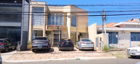 commercial_building em Oliveira Cardoso, Jardim Chapadão - Campinas - SP