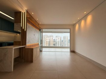 apartment em Avenida General San Martin, Ponta da Praia - Santos - SP
