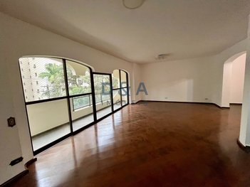 apartment em Avenida Aratãs, Indianópolis - São Paulo - SP