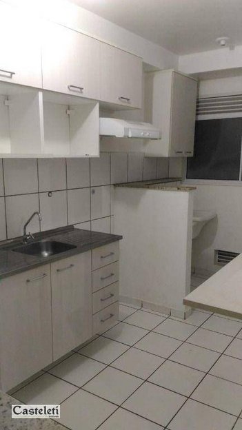 apartment em Rua Monsenhor Antônio Mariano da Silva Camargo, Jardim Carlos Gomes - Campinas - SP