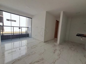 apartment em Rua Oceano Pacífico, Jardim Oceania - João Pessoa - PB
