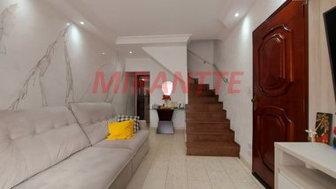 house em Rua Olivério Guaranha, Parque Mandaqui - São Paulo - SP