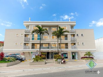 apartment em Rua Intendente João Nunes Vieira, Ingleses do Rio Vermelho - Florianópolis - SC