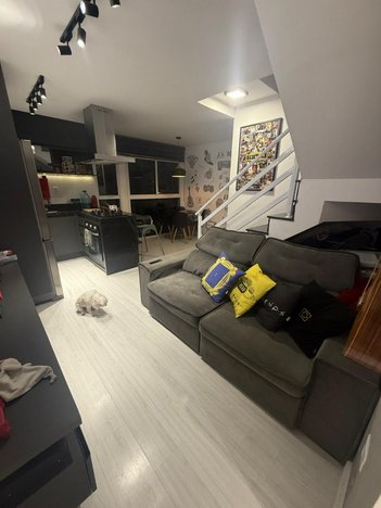 apartment em Rua Balaclava, Jardim Santo Alberto - Santo André - SP