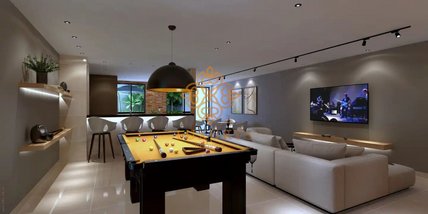 apartment em Rua Antilhas, Sion - Belo Horizonte - MG
